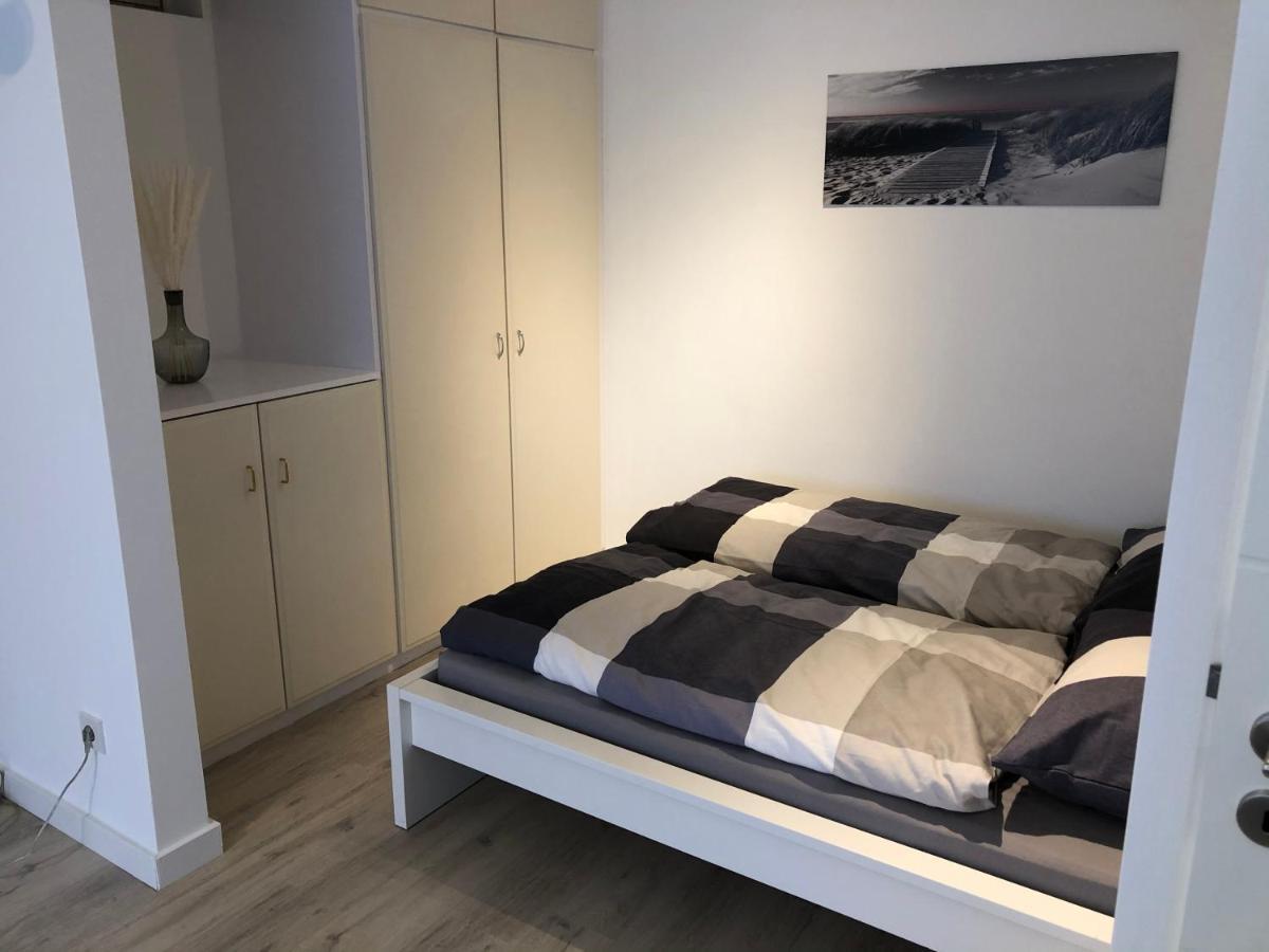 Ferienwohnung Poppelreiter 졸링겐 외부 사진