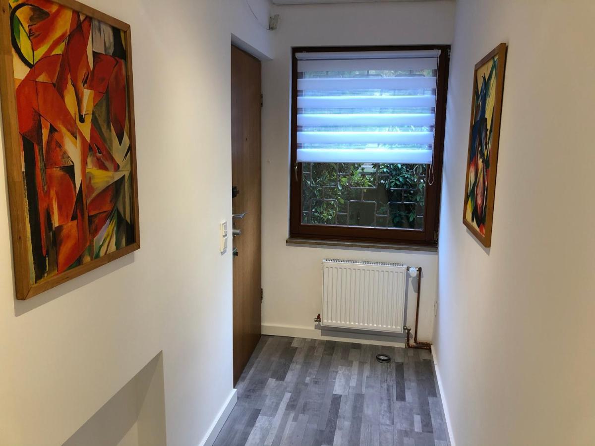 Ferienwohnung Poppelreiter 졸링겐 외부 사진