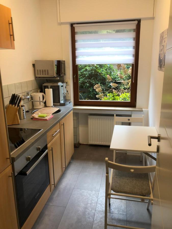 Ferienwohnung Poppelreiter 졸링겐 외부 사진