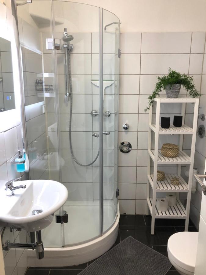 Ferienwohnung Poppelreiter 졸링겐 외부 사진