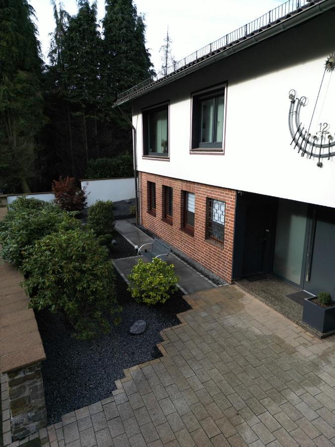 Ferienwohnung Poppelreiter 졸링겐 외부 사진