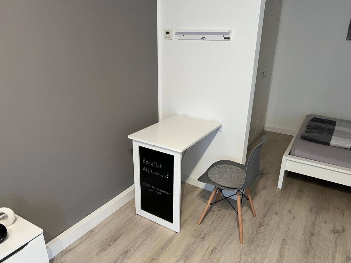 Ferienwohnung Poppelreiter 졸링겐 외부 사진