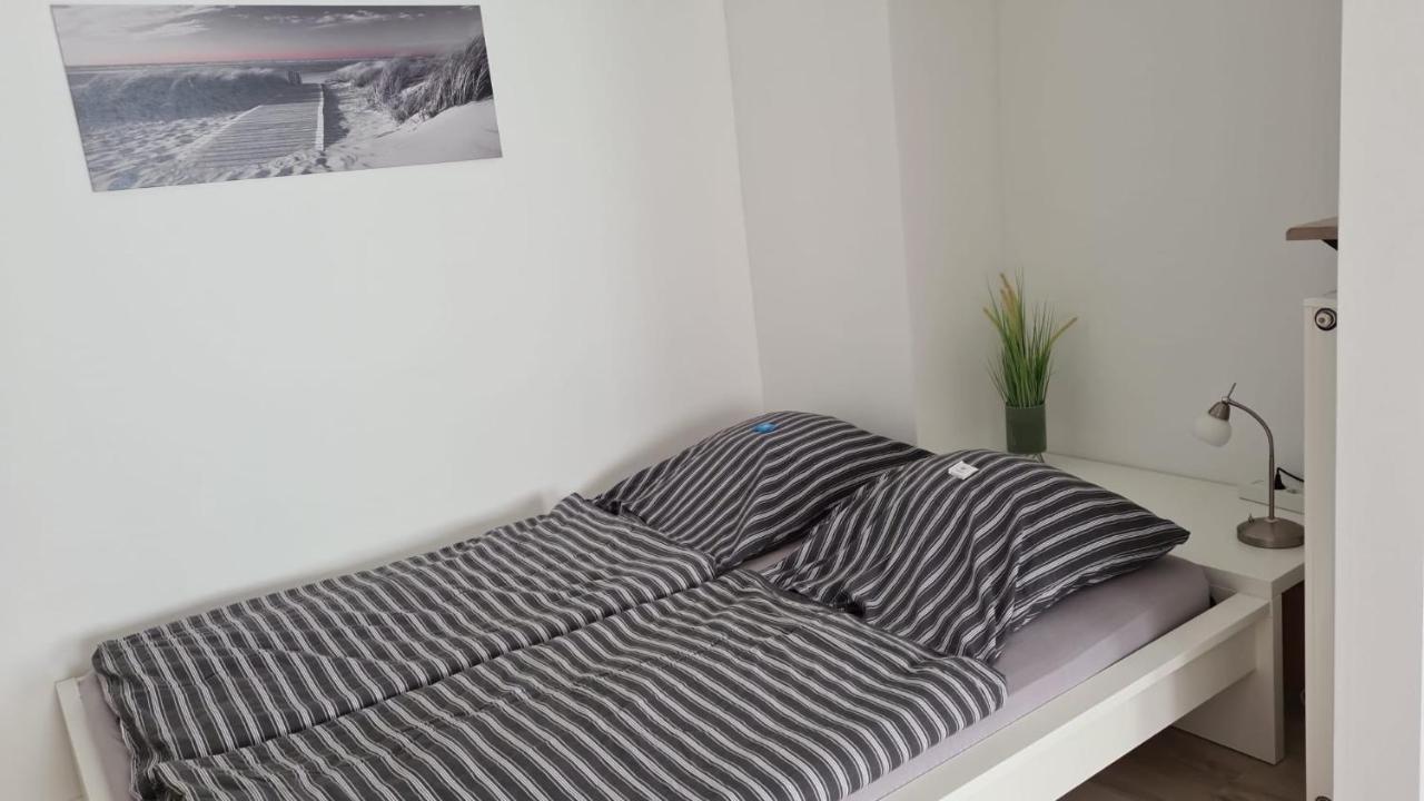 Ferienwohnung Poppelreiter 졸링겐 외부 사진