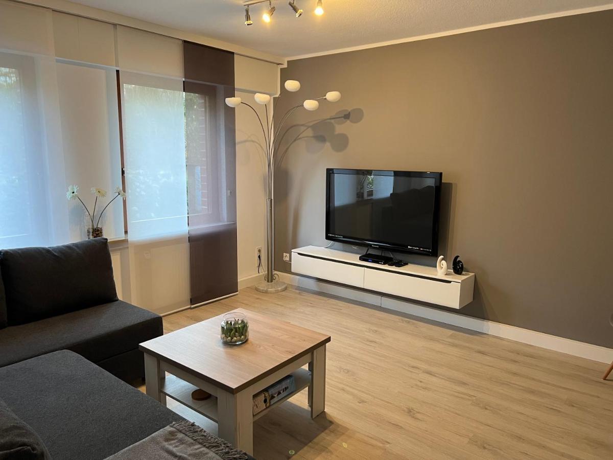 Ferienwohnung Poppelreiter 졸링겐 외부 사진
